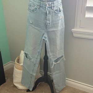 Pac Sun Dad Jean size 26